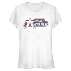 Marvel - The Falcon and the Winter Soldier - John F. Walker Walker Logo - Women's T-Shirt