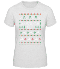 Grandma Elf · T-shirt standard Femme