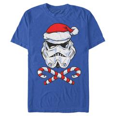 Star Wars - Stormtrooper Santa Trooper - Christmas - Homme T-shirt