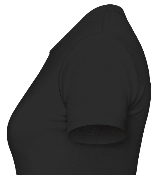 Drapeau Autriche - Crop top - Noir - Gauche