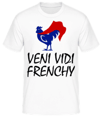 Veni Vedi Frenchy · T-shirt standard Homme