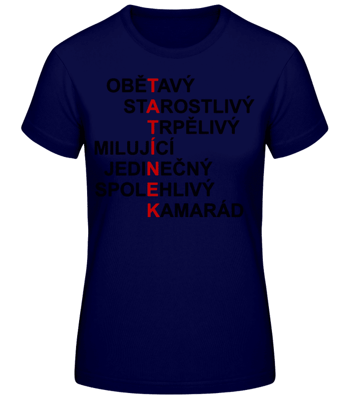 Namořnická modrá