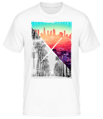 Los Angeles Dream · T-shirt standard Homme