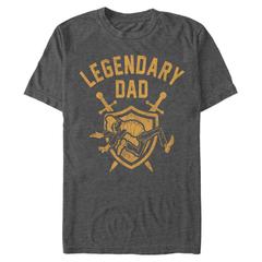 Pixar - Onward - Dad of Legend - Männer T-Shirt