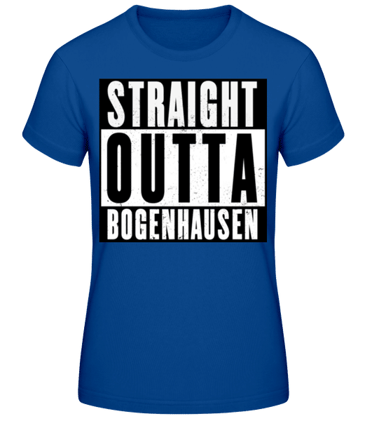 Royalblau