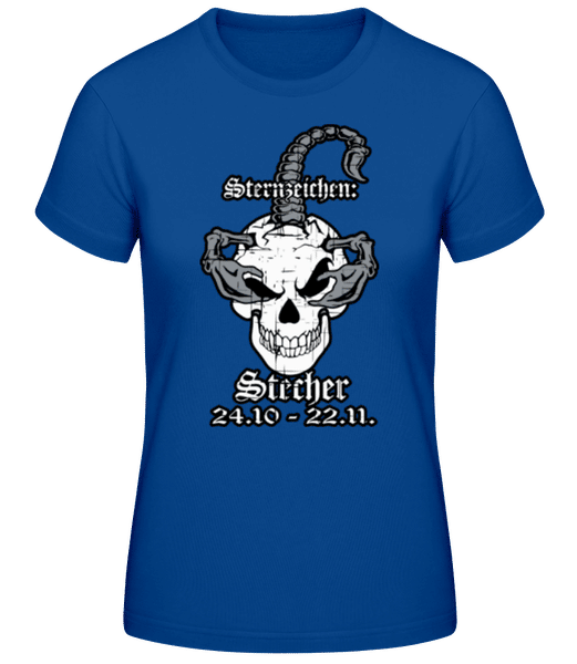 Royalblau