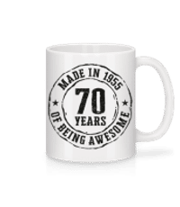 Made In 1955 - Mug - White - Front