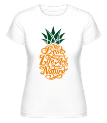 The Best Things In Life 2 ·  Shirtinator Women's T-Shirt