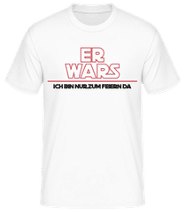 Er Wars · Männer Basic T-Shirt