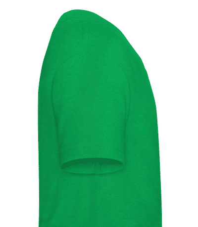 T-shirt enfant Gildan - Vert irlandais - Droite