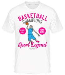 Basketball Champions · T-shirt standard Homme