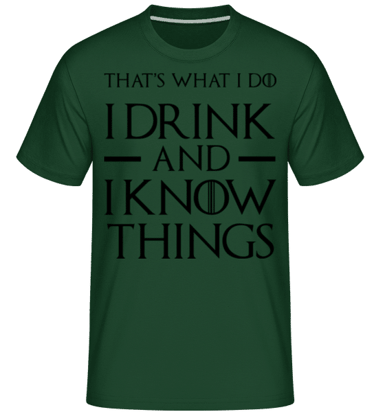 Bottle green