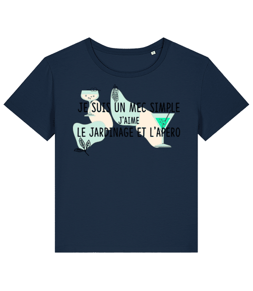 Bleu marine