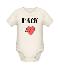 Pack · Baby Bio Strampler