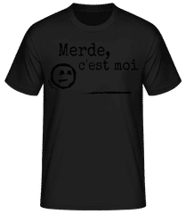 Merde, C'est Moi · T-shirt standard Homme