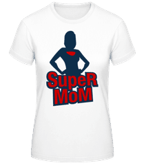 Super Mom Icon · Camiseta básica de mujer