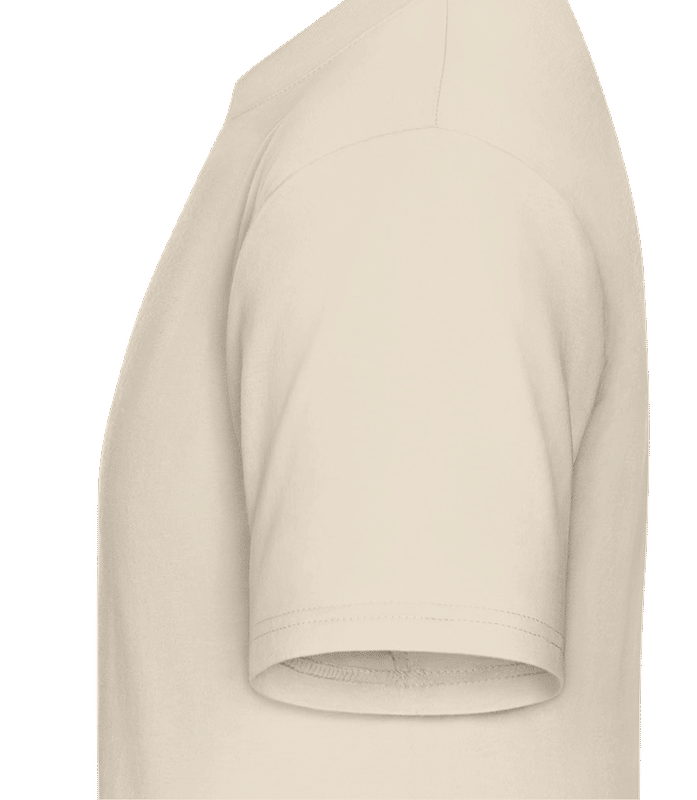 Preview: Disney - The Little Mermaid - Malá mořská víla Atlantica - Men's T-Shirt - Cream - Left