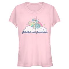 Pixar - Onward - Logo Rubbish and Rainbows - Frauen T-Shirt