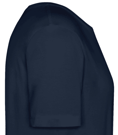 Chef Nature Et Environnement - T-shirt bio Homme Stanley Stella 2.0 - Bleu marine - Droit