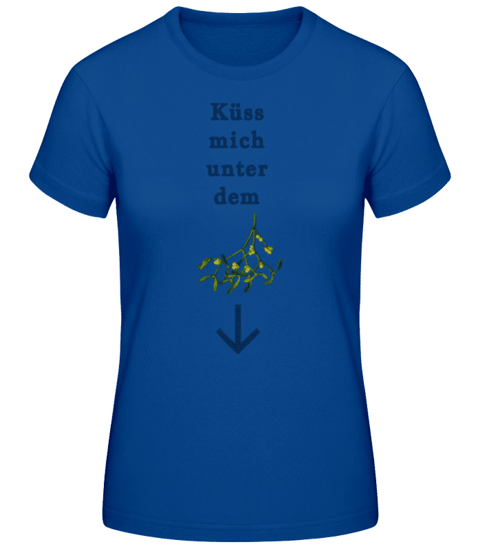 Royalblau