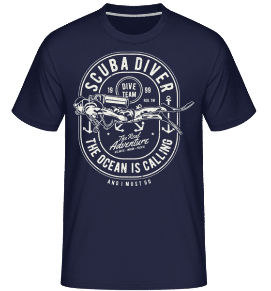 Bleu marine