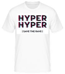 Hyper Hyper · Pánské tričko B&C