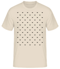 Drones Everywhere · Men's Basic T-Shirt