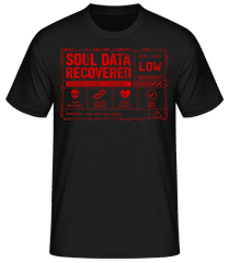 Soul Data Recovered · Männer T-Shirt B&C