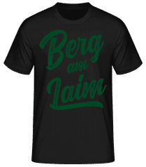Berg Am Laim Swoosh · Männer Basic T-Shirt