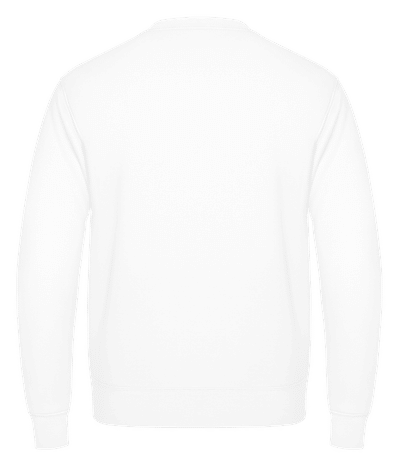 CPLG - Le Grinch - Le Grinch - Noël - Unisex Sweatshirt - Blanc - Derrière