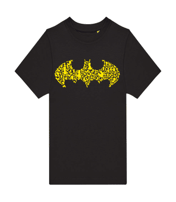 Bartman - Kids B&C T-Shirt - Black - Front