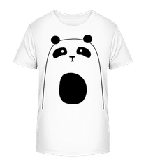 Panda Mignon · T-shirt bio Enfant Stanley Stella 2.0