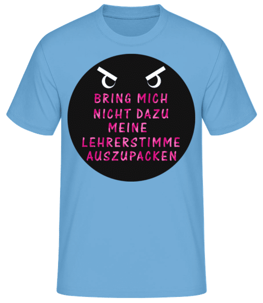 Hellblau