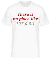 There Is No Place Like Home · Men's B&C T-Shirt