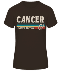 Sternzeichen Cancer Limited · Frauen Basic T-Shirt