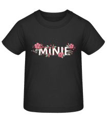 Minie · T-shirt Bio Bébé