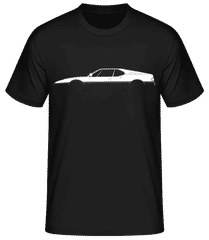 'BMW M1' Silhouette · Men's Basic T-Shirt