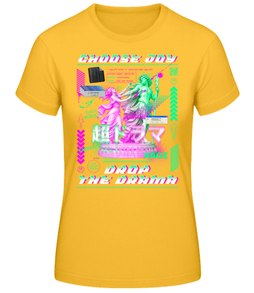 Jaune doré
