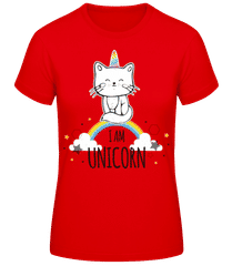 I Am Unicorn · T-shirt standard Femme