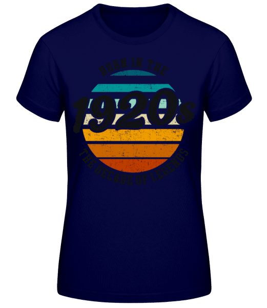 Bleu marine