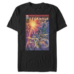 Marvel - Eternals - Photo de groupe Eternals Issue - Homme T-shirt
