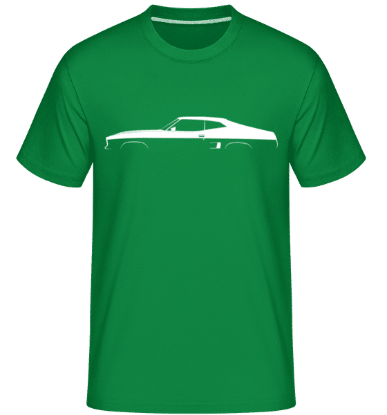 Vert irlandais