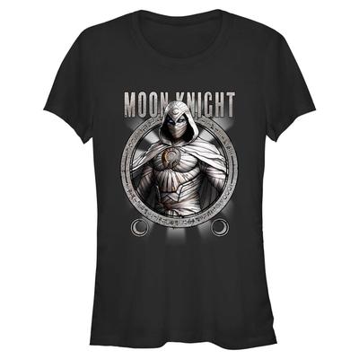 Marvel - Moon Knight - Moon Knight Team - Women's T-Shirt - Black - Front