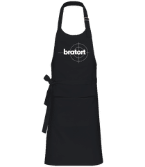 Bratort · Profi Kochschürze