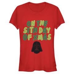 Star Wars - Darth Vader Sith Day - Christmas - Women's T-Shirt
