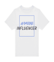 Mini Influencer · Detské tričko B&C