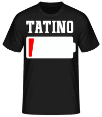Tatino · Pánske basic tričko