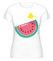 Soleil Melon ·  T-shirt Shirtinator femme