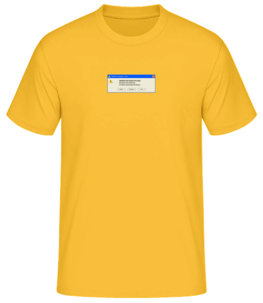 Jaune doré