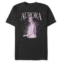 Disney - Maleficent Mistress of Evil - Aurora Briar Rose - Men's T-Shirt - Black - Front